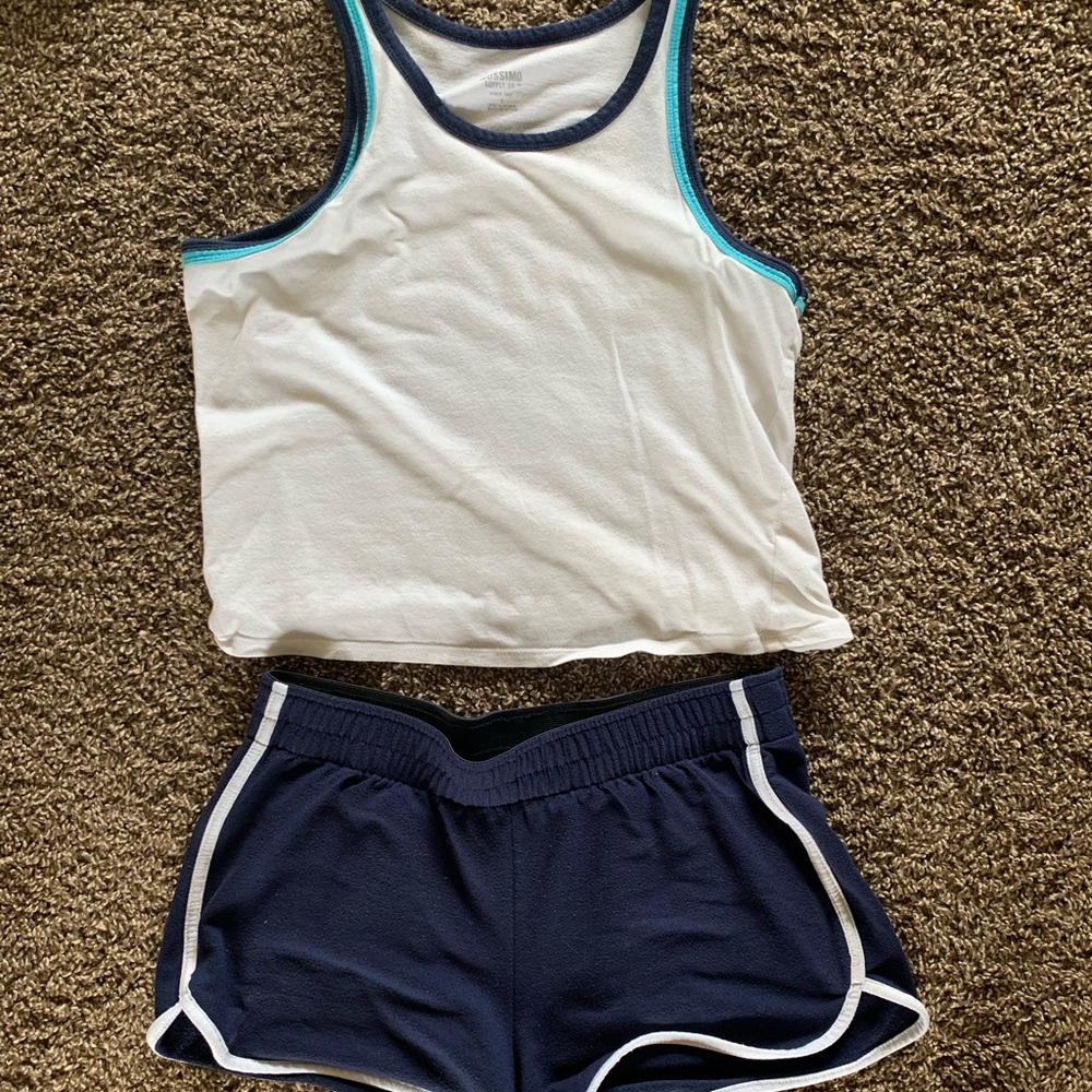 Target outfit